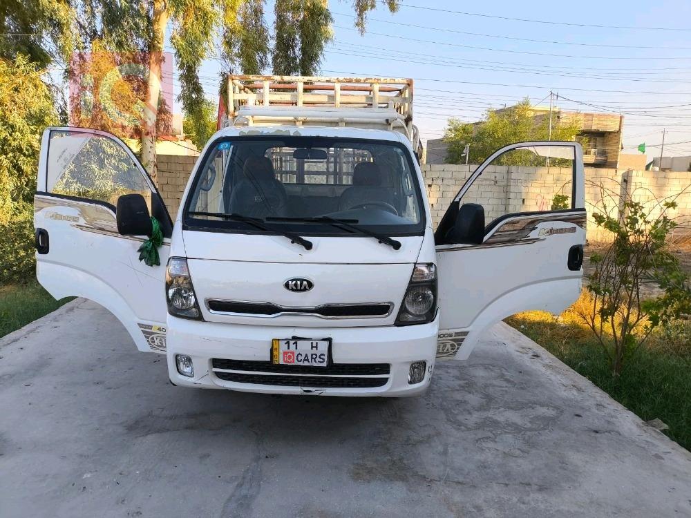 Kia Bongo